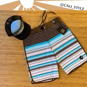 🔷🔹 BILLABONG RECOIL BOARD SHORTS 🔹🔷